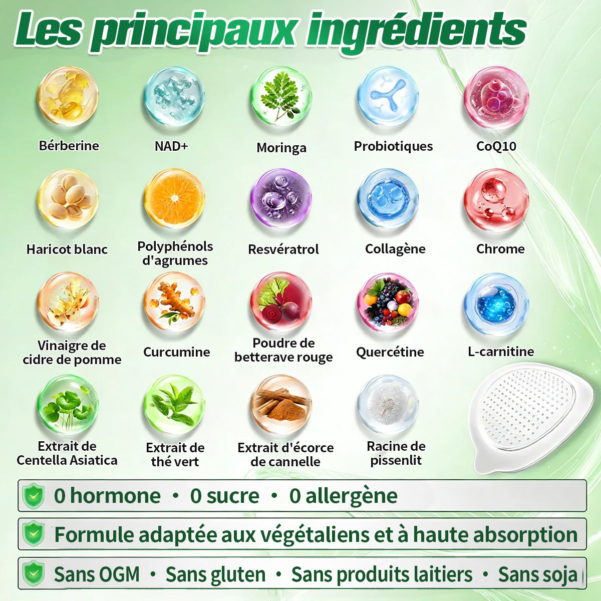 🫶 Profitez de -30% sur le 2ème article 🧡