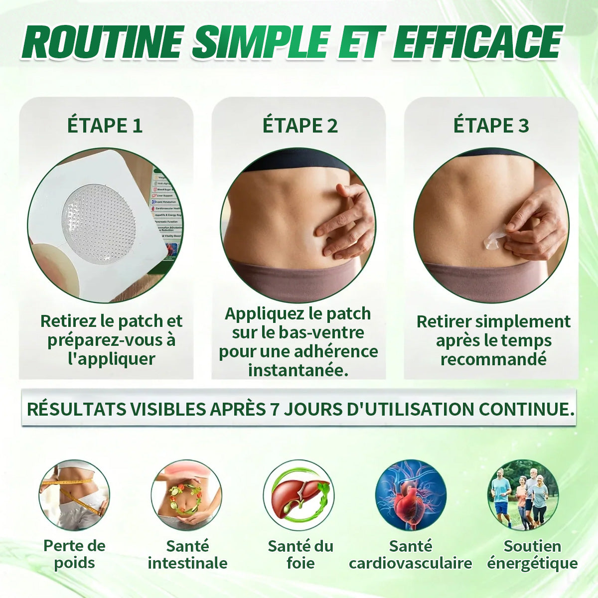 🇫🇷𝑷𝒂𝒕𝒄𝒉 𝑴é𝒕𝒂𝒃𝒐𝒍𝒊𝒒𝒖𝒆 𝗚𝗙𝗢𝗨𝗞® 10-𝒆𝒏-1 : 𝑩𝒓û𝒍𝒆-𝑮𝒓𝒂𝒊𝒔𝒔𝒆 𝑰𝒏𝒕𝒆𝒏𝒔𝒊𝒇 (𝑨𝑪𝑽 × 𝑬𝑮𝑪𝑮) + 𝑴𝒂𝒕𝒓𝒊𝒙𝒚𝒍™ 3000 𝑺𝒄𝒖𝒍𝒑𝒕𝒂𝒏𝒕👗 (𝐔𝐧𝐞 𝐬𝐞𝐮𝐥𝐞 𝐟𝐨𝐢𝐬 𝐩𝐚𝐫 𝐣𝐨𝐮𝐫, 𝐜𝐡𝐚𝐧𝐠𝐞𝐦𝐞𝐧𝐭𝐬 𝐯𝐢𝐬𝐢𝐛𝐥𝐞𝐬 𝐞𝐧 𝟕 𝐣𝐨𝐮𝐫𝐬) ✅𝐏𝐨𝐮𝐫 𝐥’𝐨𝐛é𝐬𝐢𝐭é, 🅟🅔🅐🅤 🅡🅔🅛â🅒🅗é🅔,𝐝𝐢𝐚𝐛è𝐭𝐞, 𝐚𝐩𝐧é𝐞 𝐝𝐮 𝐬𝐨𝐦𝐦𝐞𝐢𝐥, 𝐩𝐫𝐨𝐛𝐥è𝐦𝐞𝐬 𝐚𝐫𝐭𝐢𝐜𝐮𝐥𝐚𝐢𝐫𝐞𝐬, 𝐞𝐭 𝐛𝐢𝐞𝐧 𝐩𝐥𝐮𝐬