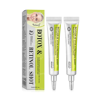 🇬🇧Made and shipped from the UK 🎁Rоlimеу® Botox & Vita-A Retinol Shot Wrinkle-Lift Tightening cream - Last Day Promotion 70% OFF